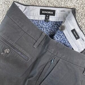 Bonobos Shorts Mens 31 Casual Chino Everyday Athletic 7" Golf Cotton Preppy NEW